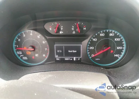 2016 Chevrolet Malibu 1Fl z USA, uszkodzony, nr VIN 1G1ZC5ST7GF298310